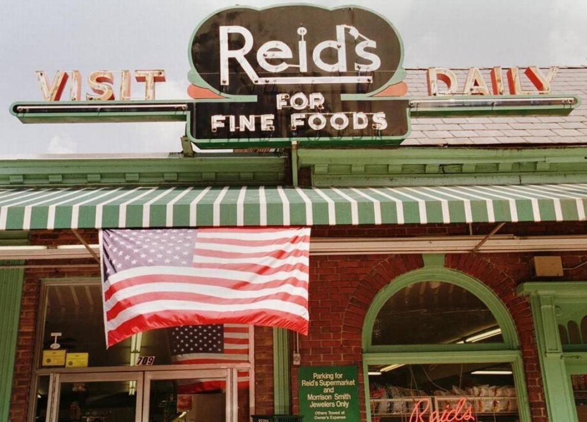 Reid’s Fine Foods is opening another location in uptown Charlotte this summer in the Duke Energy Center. Reid’s first opened on Providence Road in the 1920s.