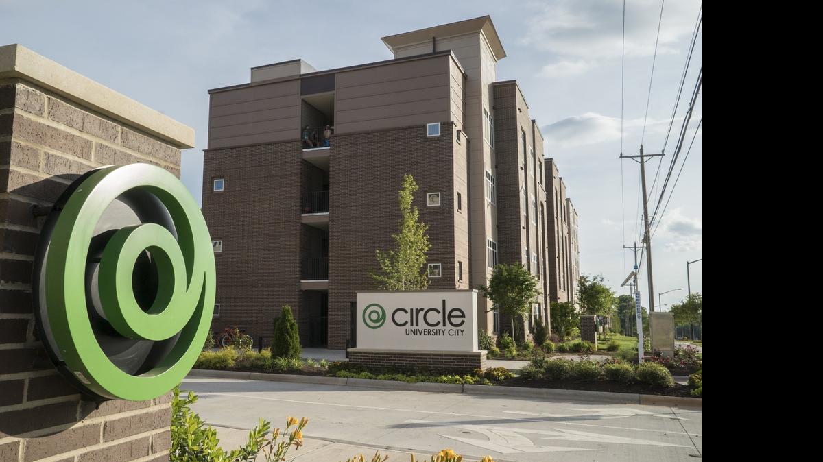 
Mecklenburg County code enforcement issued 14 building permits this week for planned repairs to floors at the Circle University City apartments. 
