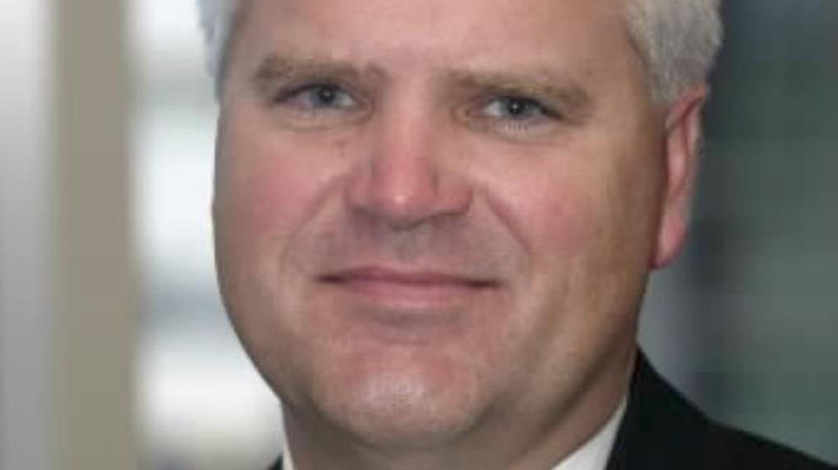 Robert Niblock, chief executive officer of Lowe’s Cos. and a UNC Charlotte graduate.