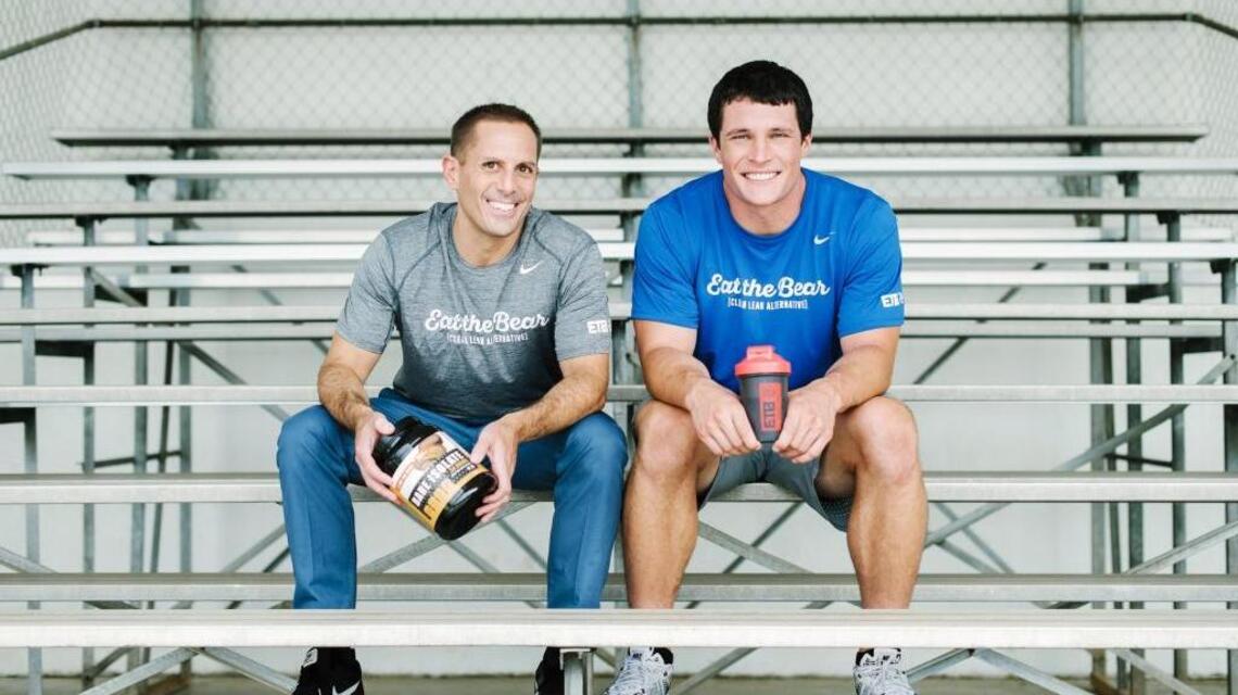 Luke Kuechly wants you to be his business partner