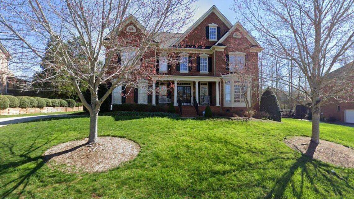 Read more about a 5-bedroom house that sold in Matthews. It went for $1.1 million.