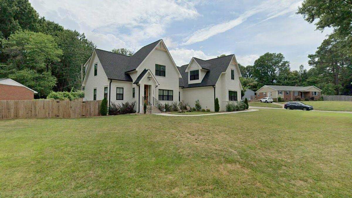 House on 1000 block of Sewickley Drive