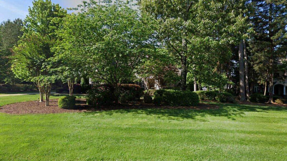 House on 16800 block of Flying Jib Road