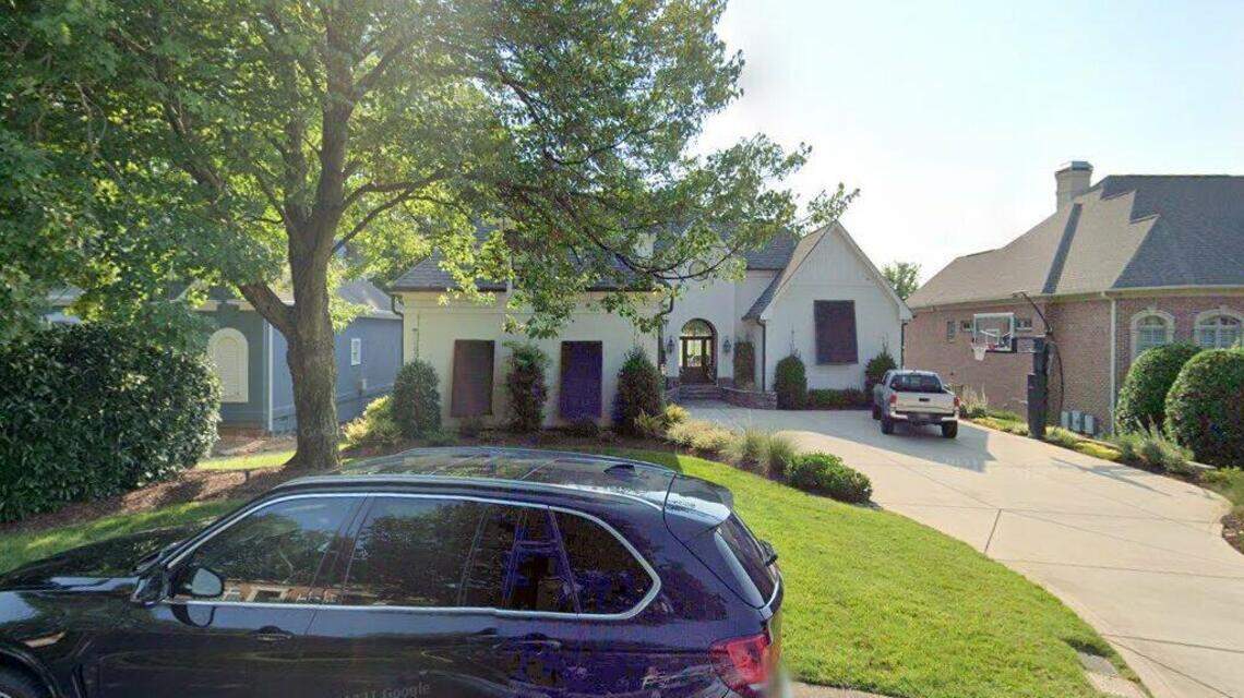 A 4-bedroom house sold in Cornelius sells for $3 million. Here are the details.