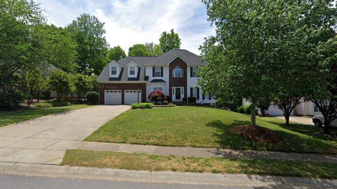 How much did the 5 most expensive homes sell for in Matthews the week of Aug. 27?