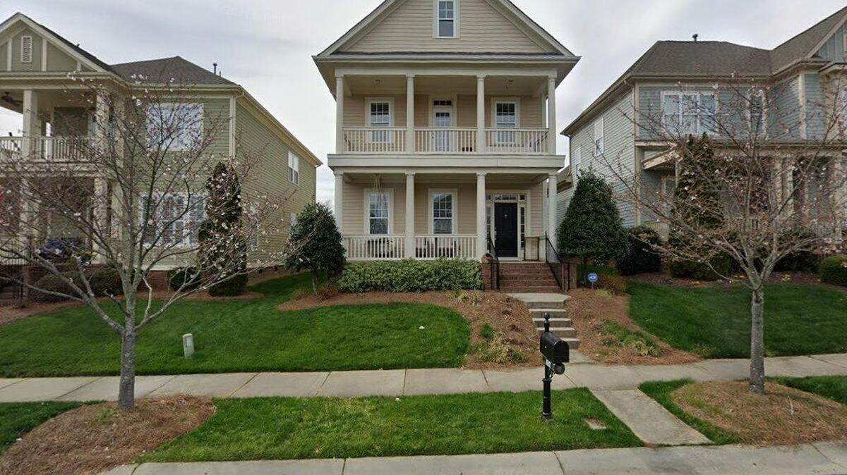 House on 15000 block of Northgreen Drive