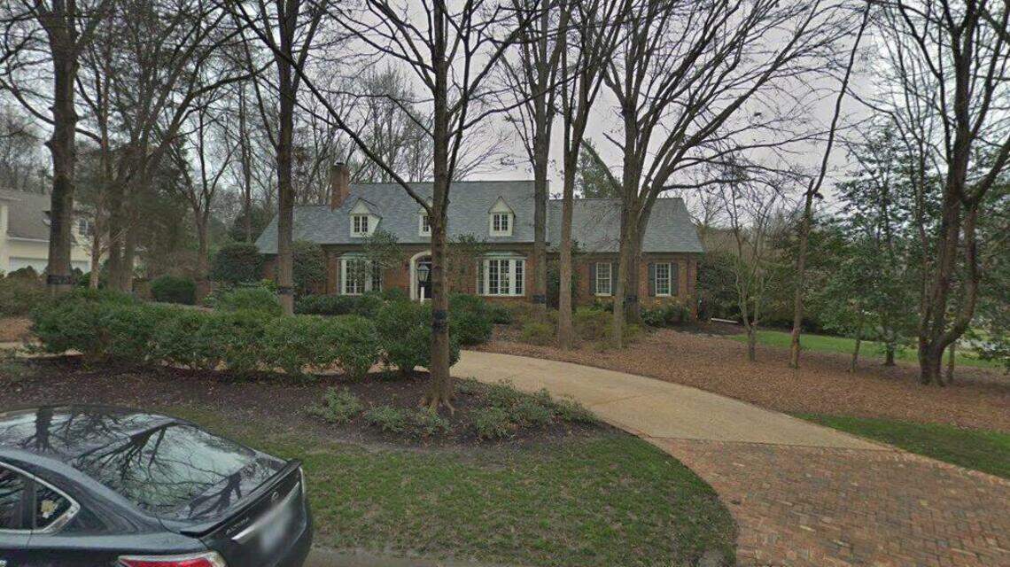 What are the 10 most expensive homes that sold in Mecklenburg County the week of Sep. 3?