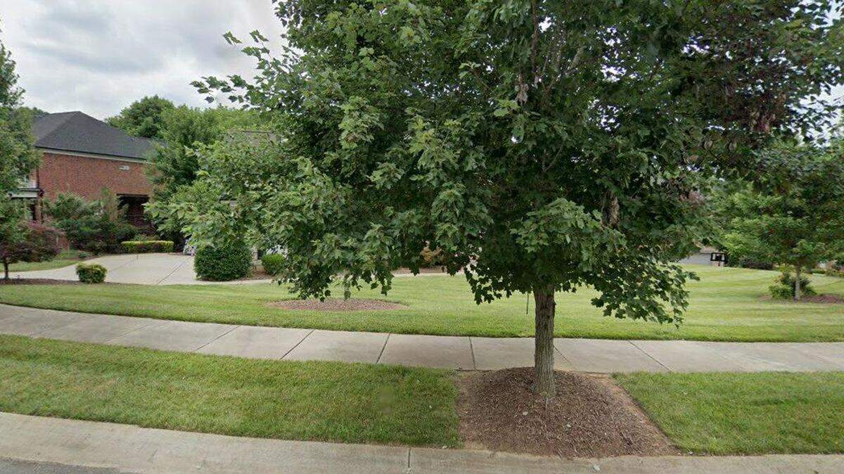 House on 10900 block of Emerald Wood Drive