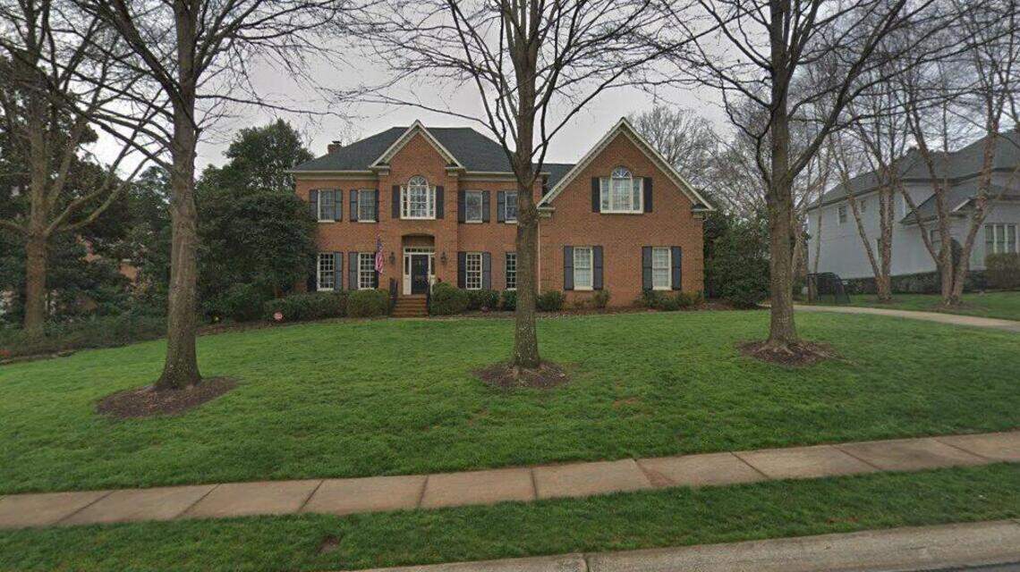 What were the 10 most expensive homes sold in Mecklenburg County the week of July 30?