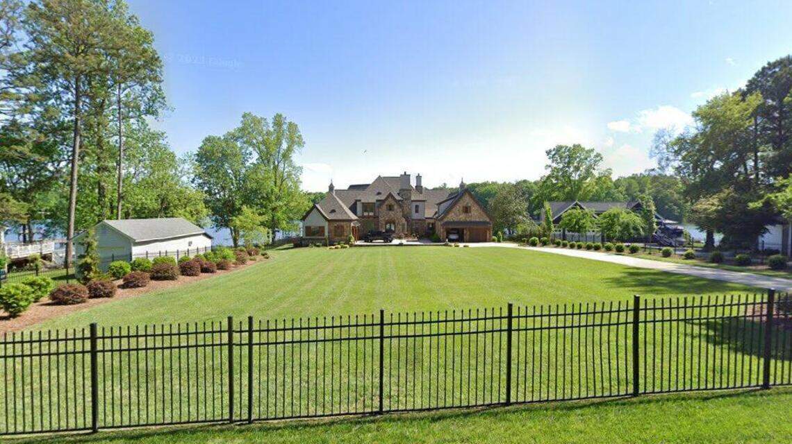 How much did the 10 most expensive homes sell for in Lake Norman the week of Aug. 13?
