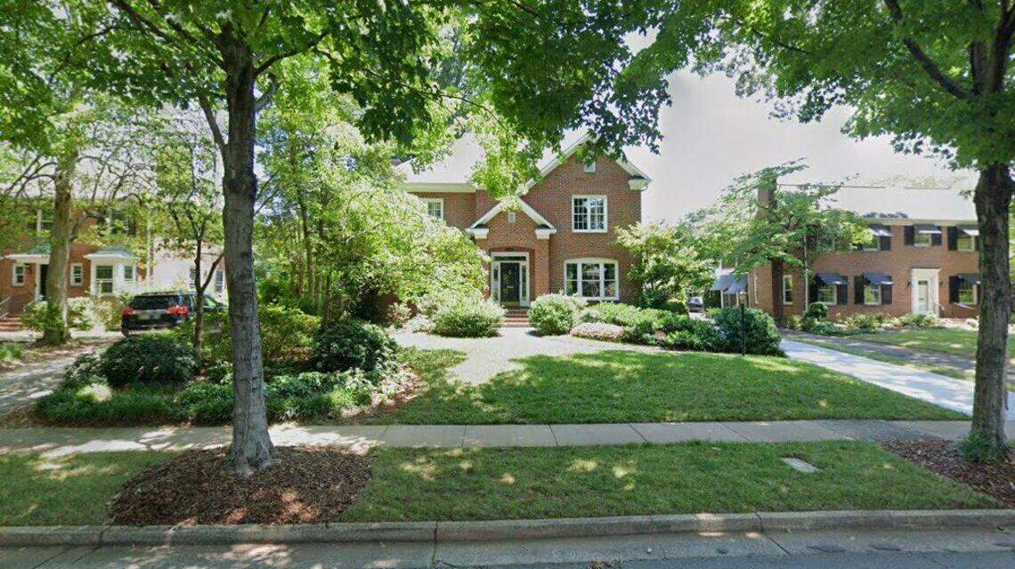 Top 10 most expensive homes sold in Charlotte the week of Aug. 6