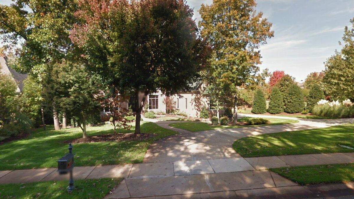House on 18600 block of Peninsula Club Drive