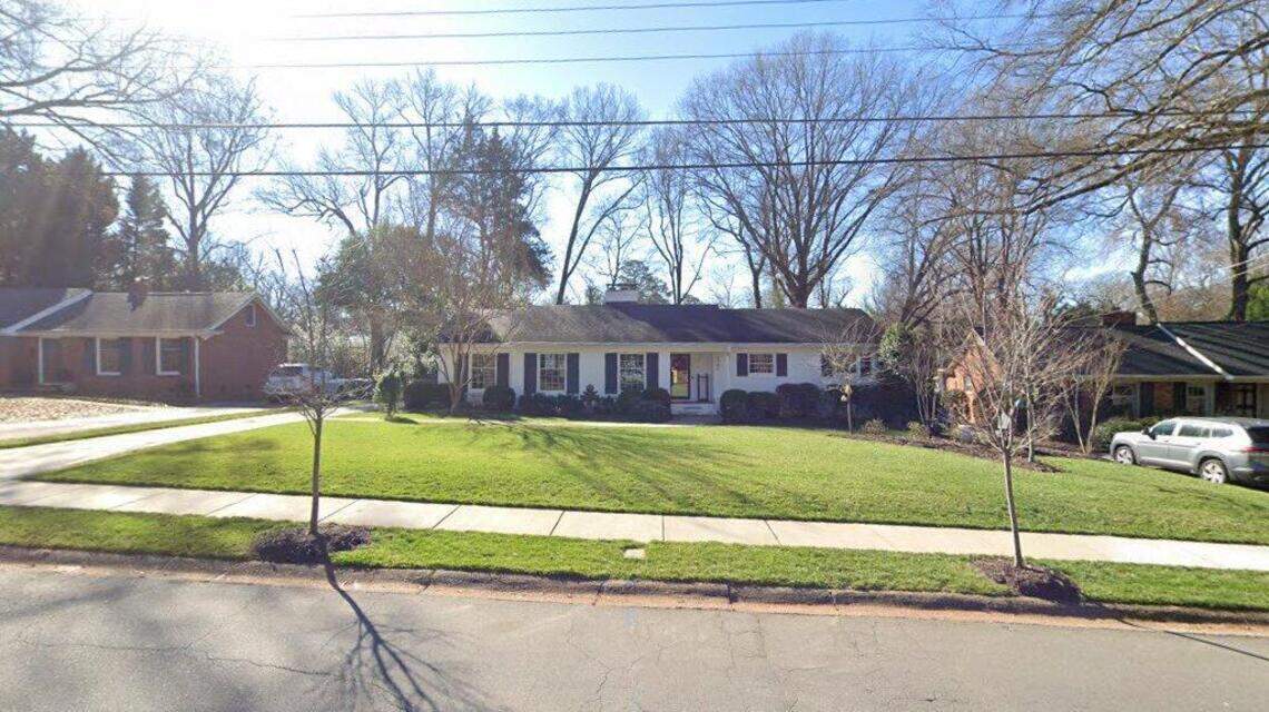 $1 million house with 3 bedrooms sells in Mecklenburg county. See where it’s at.