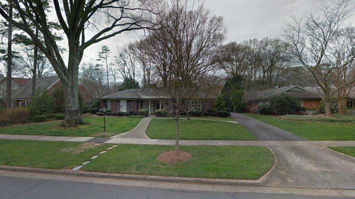 $2.3 million house with 4 bedrooms sells in Charlotte. See where it’s at.