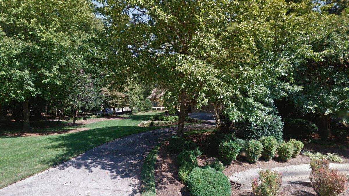 House on 19700 block of Shearwater Point Drive