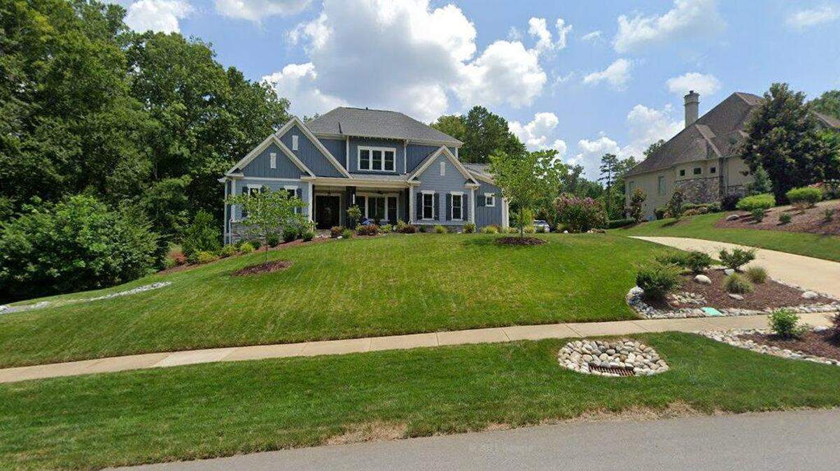 House on 13400 block of Davidson Park Drive