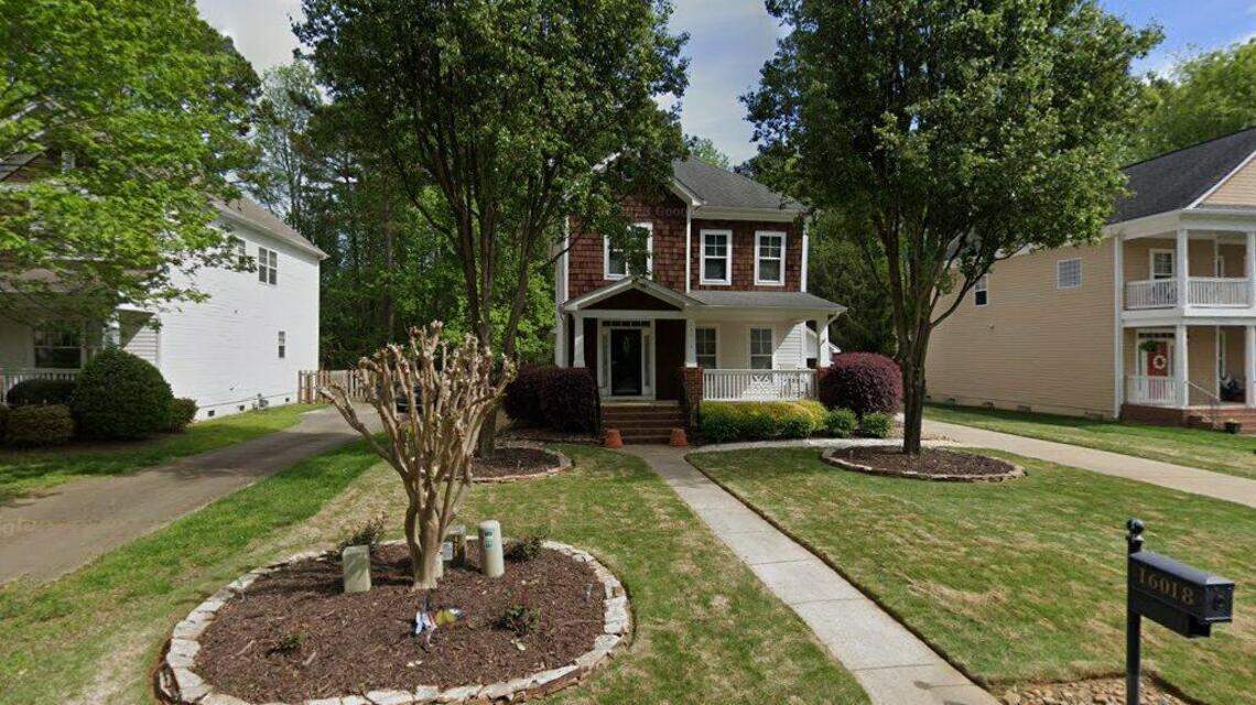 Top 10 most expensive homes sold in Huntersville the week of Aug. 13