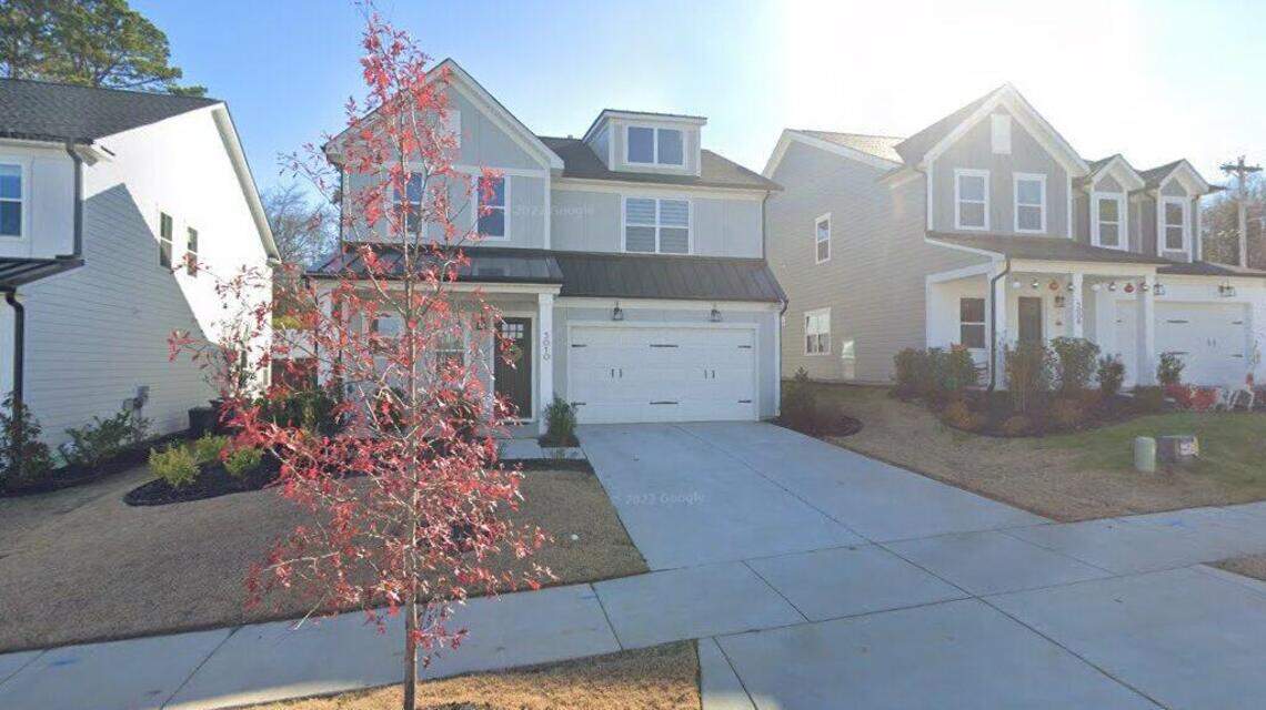 $669,000 house with 5 bedrooms sells in Matthews. See where it’s at.