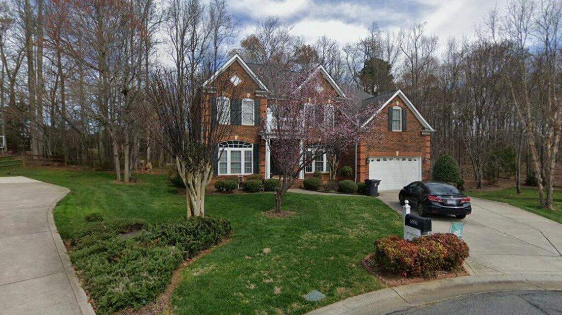 What were the 10 most expensive homes sold in Huntersville the week of July 23?