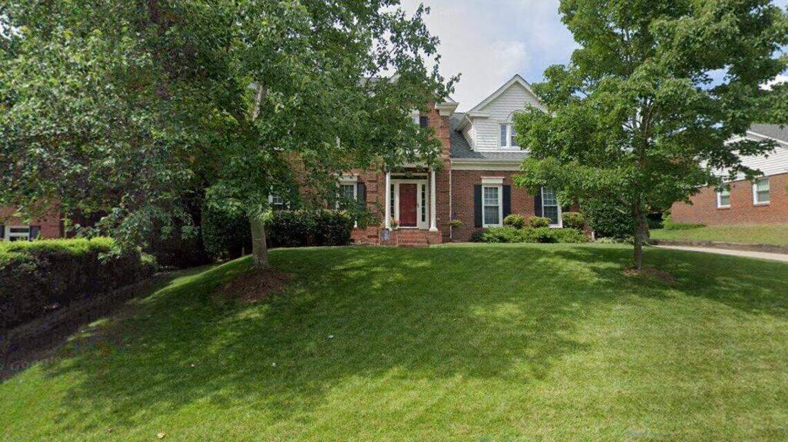 $640,000 house with 4 bedrooms sells in Matthews. See where it’s at.