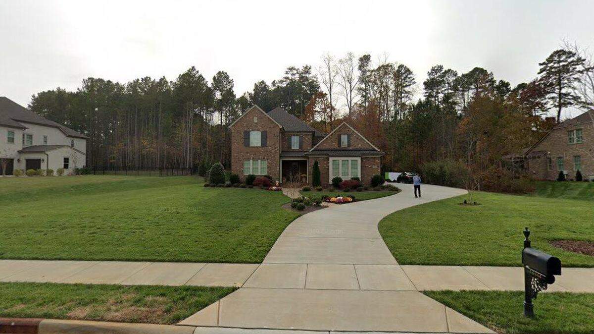 House on 13300 block of Castleford Drive