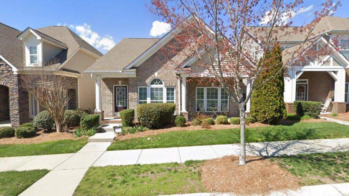 What are the 10 most expensive homes that sold in Huntersville the week of July 30?