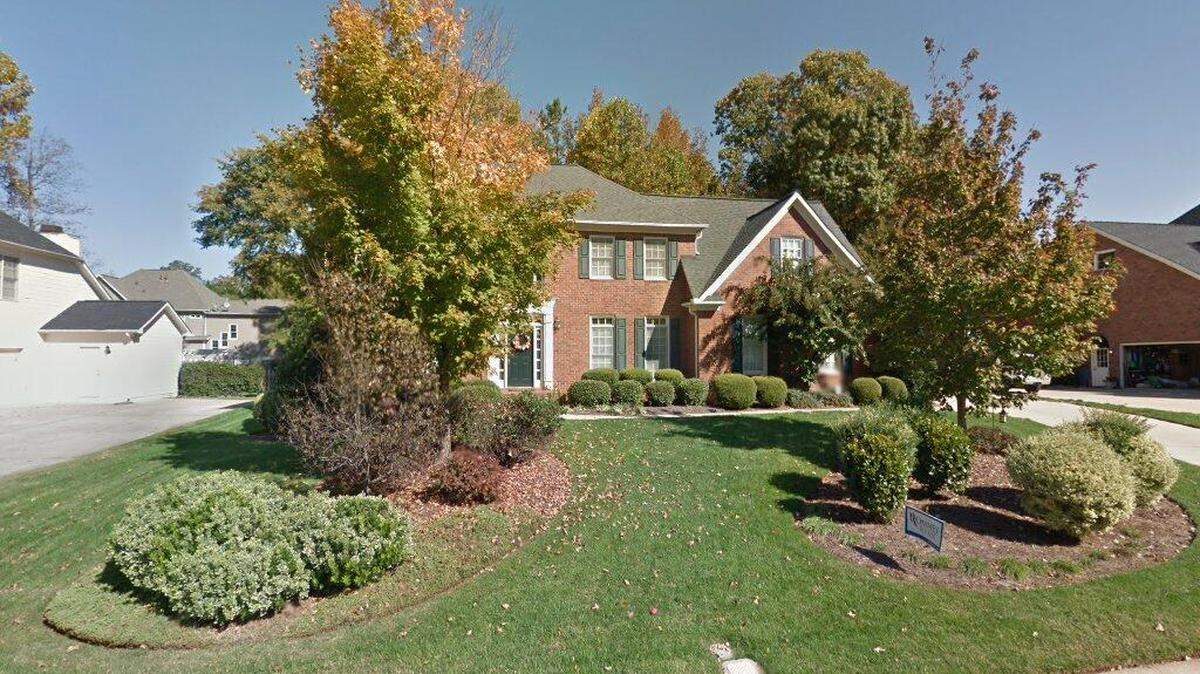 House on 9900 block of Bayart Way