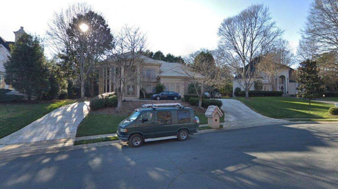 What were the 10 most expensive homes sold in Charlotte the week of July 23?