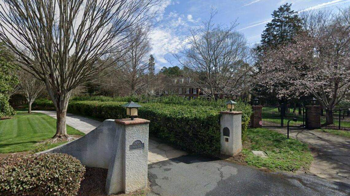 Read more about a 5-bedroom house that sold in Charlotte. It went for $3 million.
