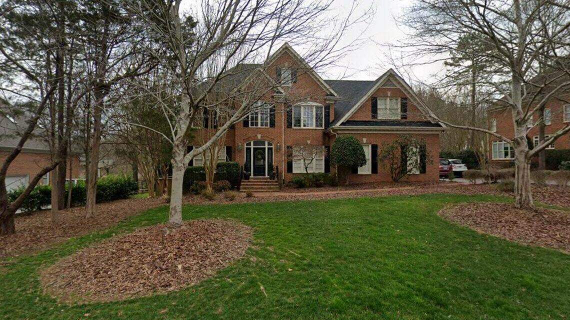 Top 10 most expensive homes sold in Charlotte the week of Sep. 3