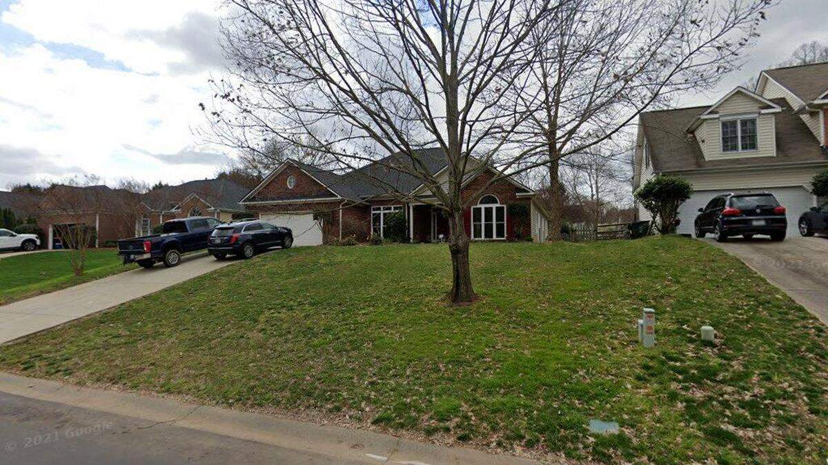 House on 17100 block of Cambridge Grove Drive