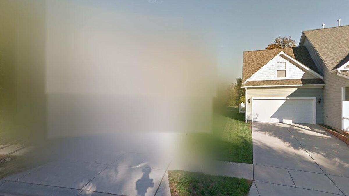 House on 13000 block of Centennial Commons Parkway