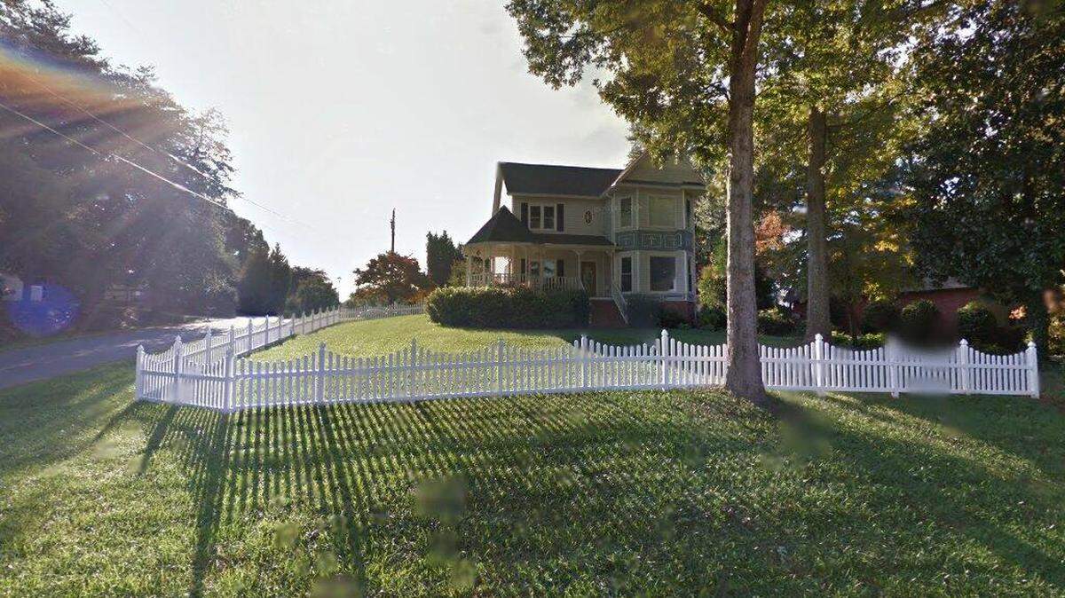 House on 21300 block of Rio Oro Drive