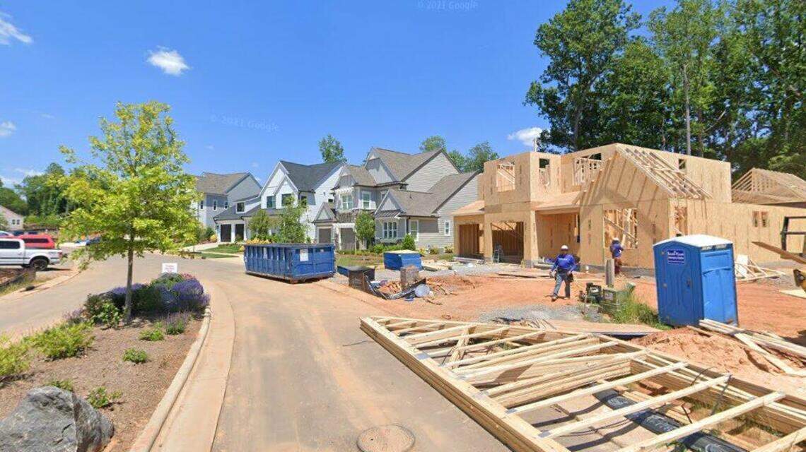 What are the 10 most expensive homes that sold in Mecklenburg County the week of Aug. 27?