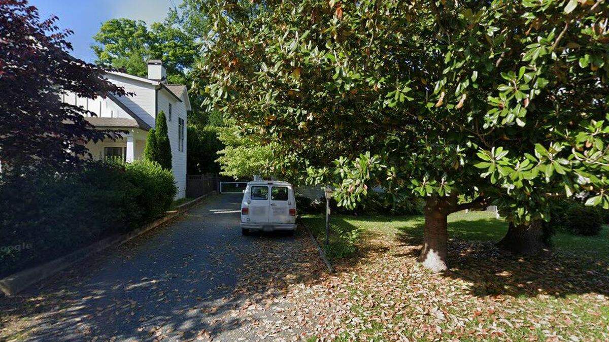 House on 600 block of Diana Drive