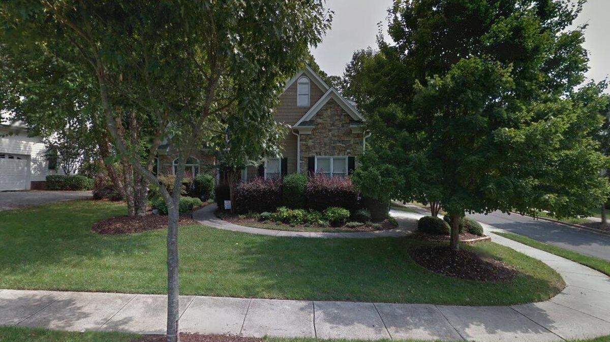House on 19700 block of Hagen Knoll Drive