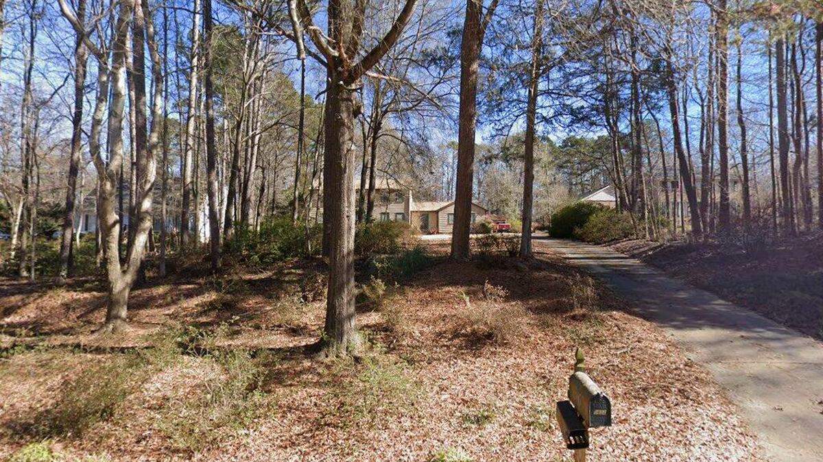 House on 5600 block of Birchhill Road