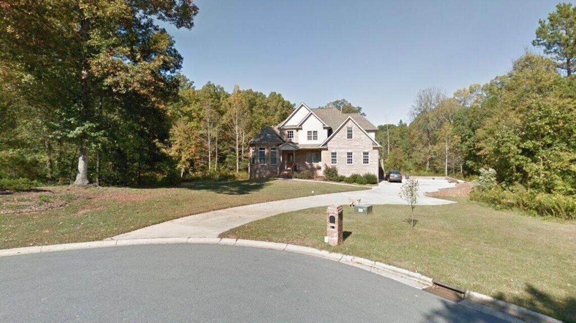 A 4-bedroom house sold in Mint Hill sells for $745,000. Here are the details.
