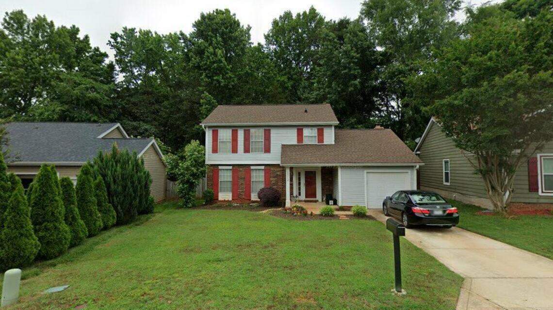 How much did the 7 most expensive homes sell for in Pineville the week of Aug. 6?