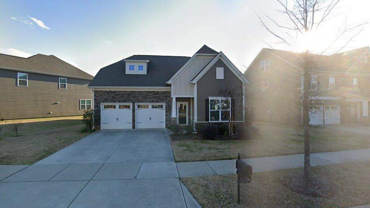 House on 3800 block of Franklin Meadows Drive