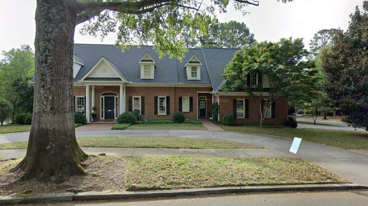 House on 800 block of Hempstead Place