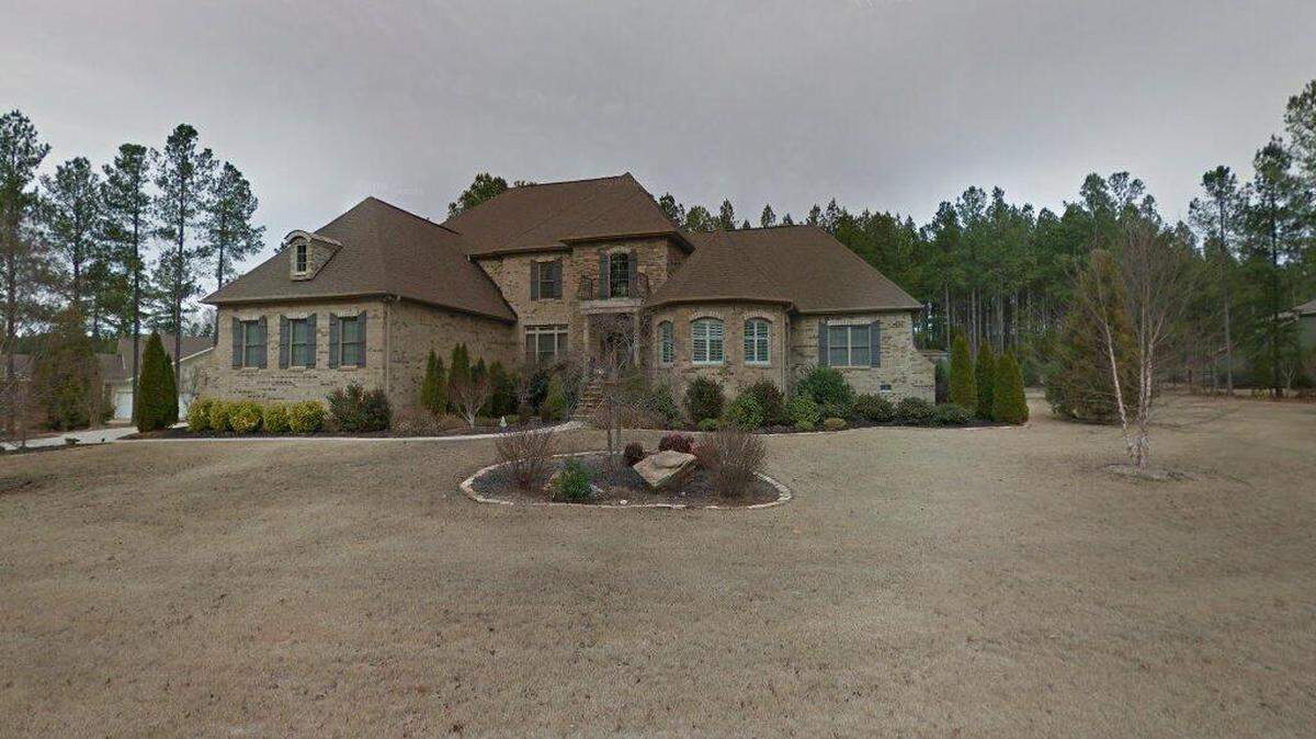 House on 100 block of Belfry Loop