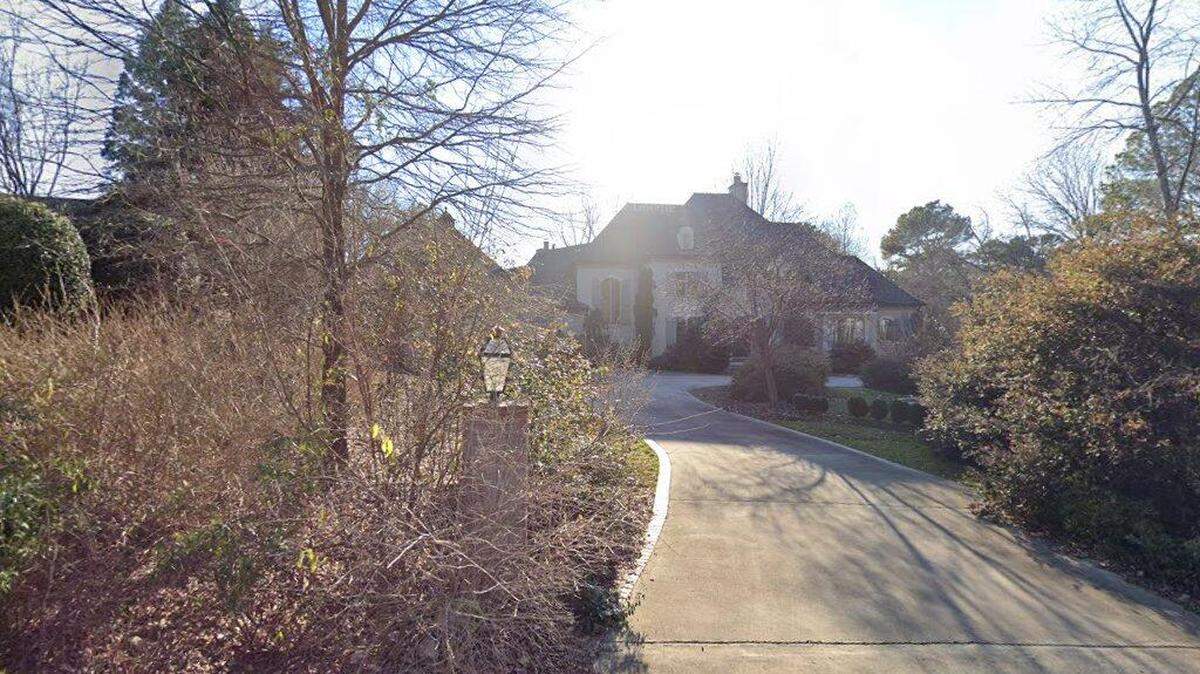House on 1800 block of Craigmore Drive