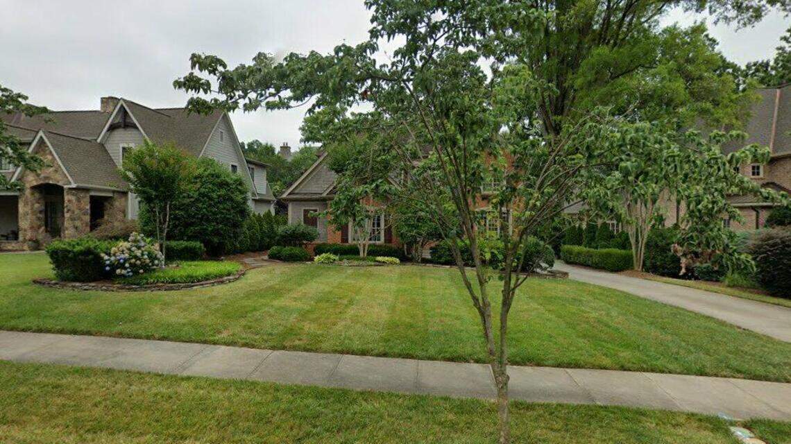 Read more about a 5-bedroom house that sold in Mecklenburg county. It went for $2.1 million.