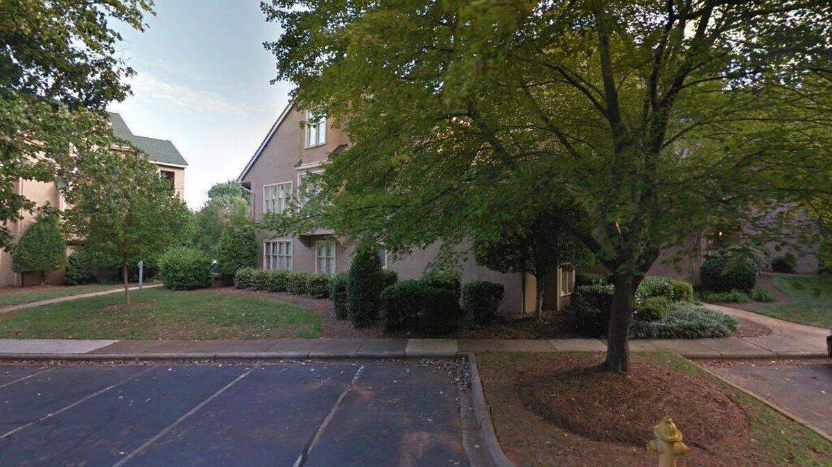 House on 600 block of Portside Drive
