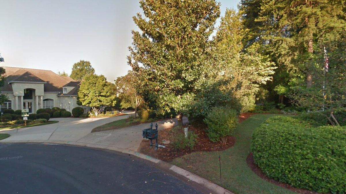 House on 18800 block of Halyard Pointe Lane
