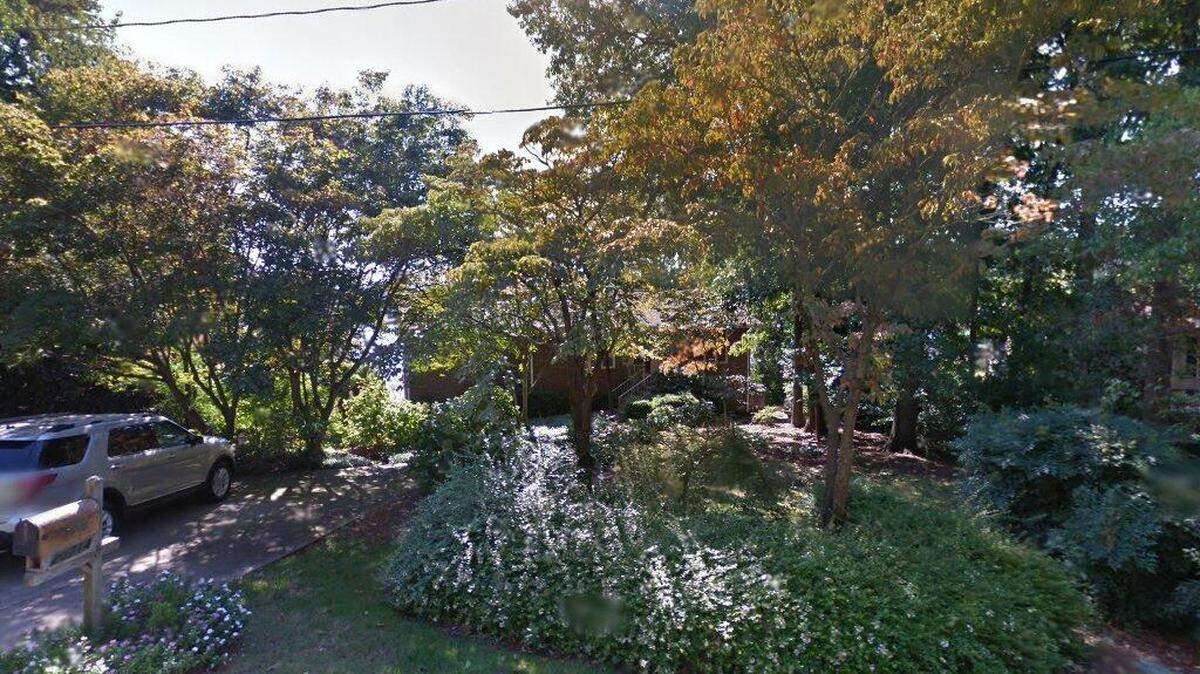House on 20700 block of Eastpoint Drive