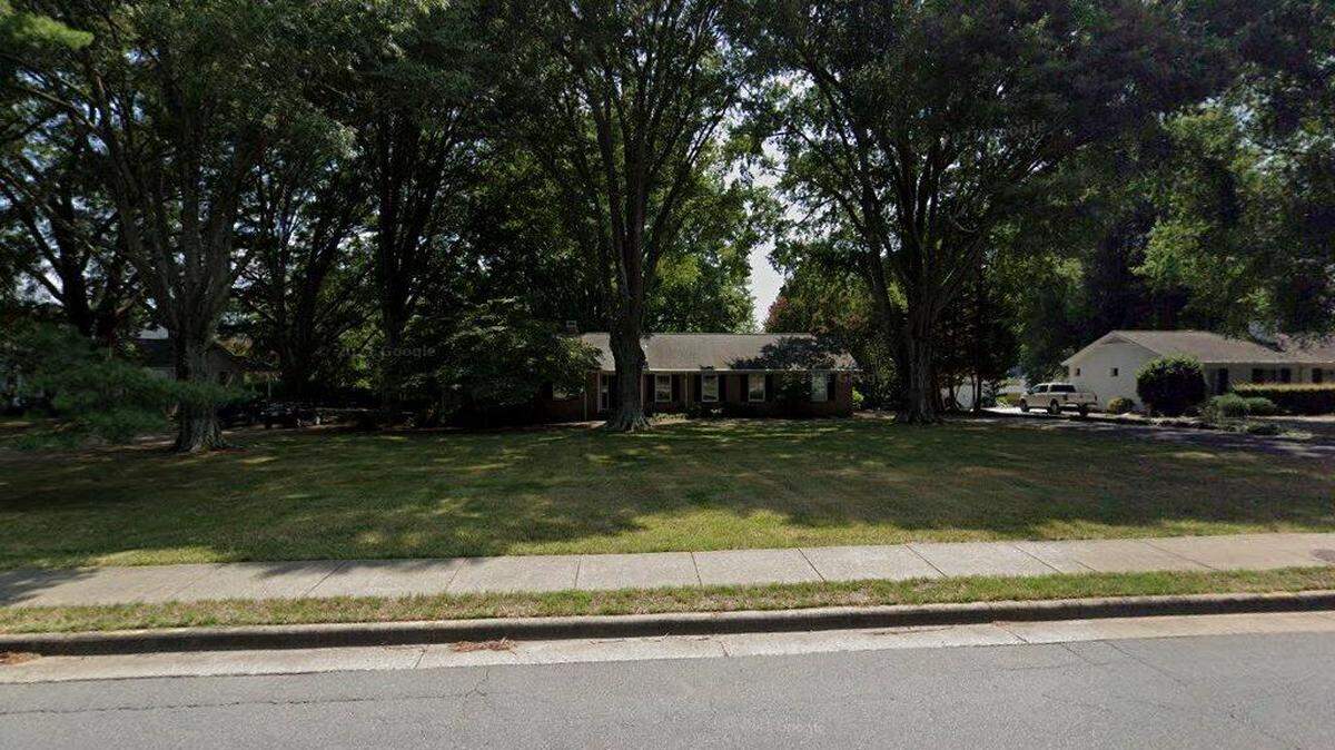 House on 1000 block of Concord Road