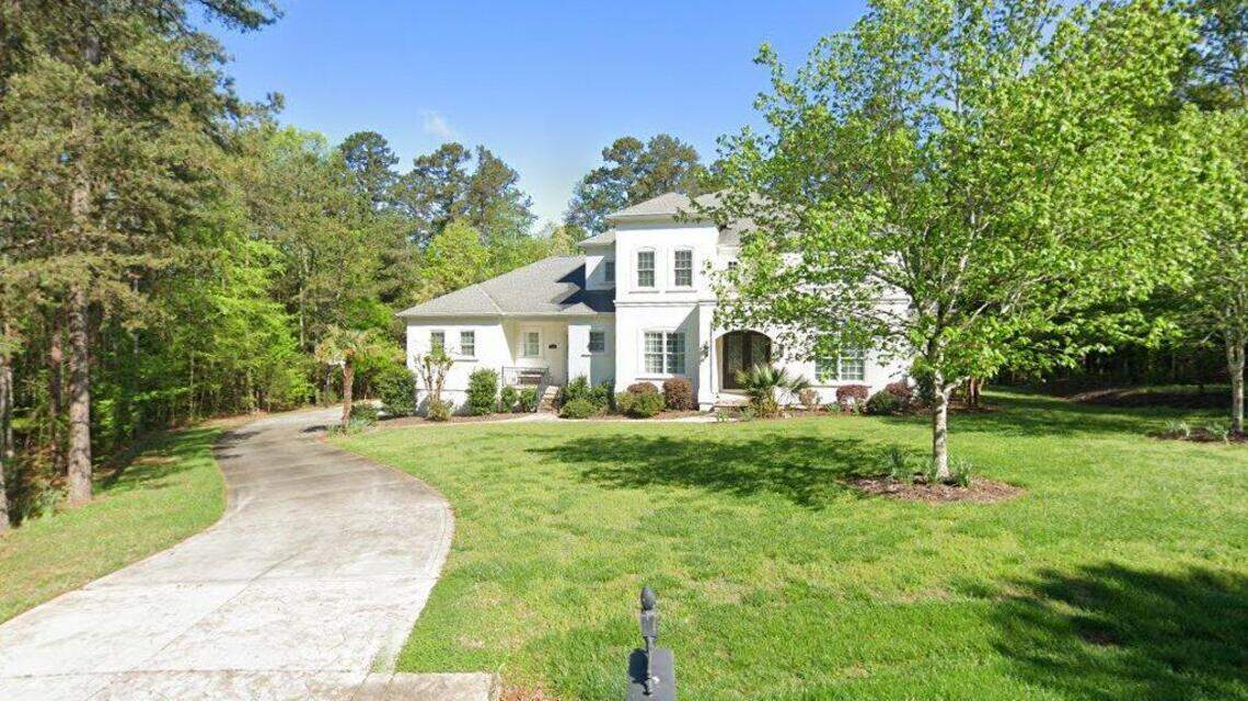 A 4-bedroom house sold in Huntersville sells for $1.3 million. Here are the details.
