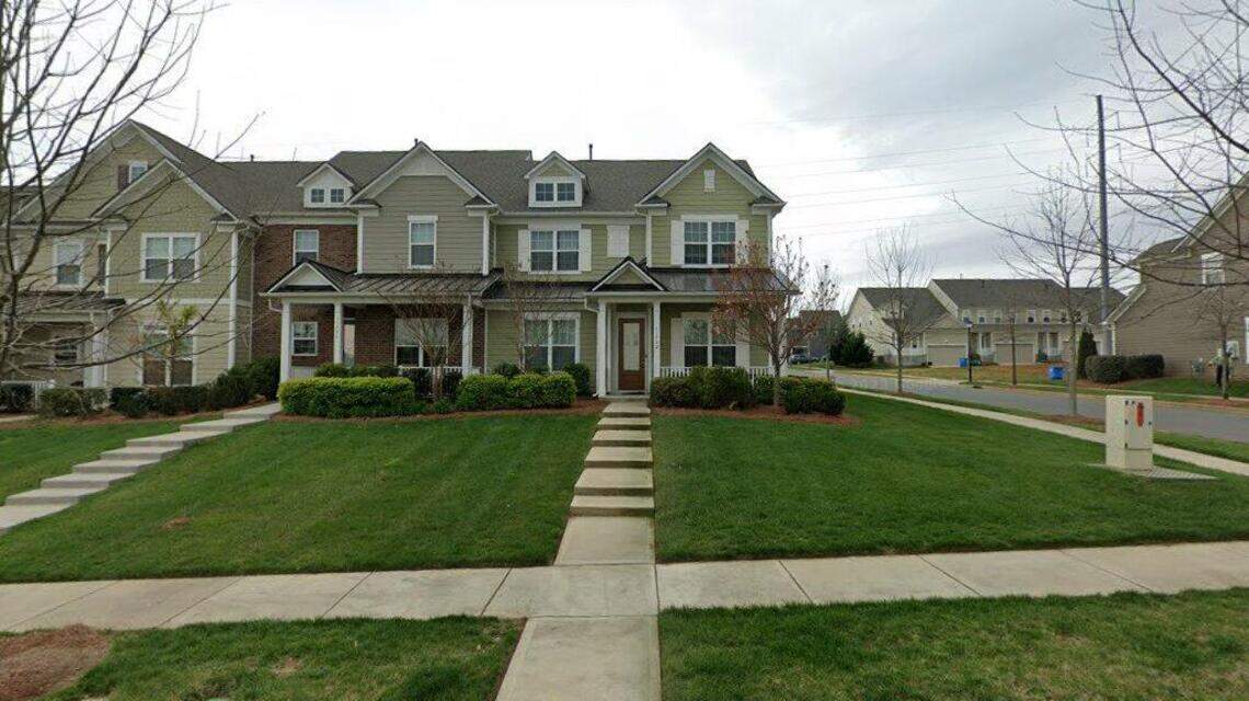 What were the five most expensive homes sold in Pineville the week of July 23?